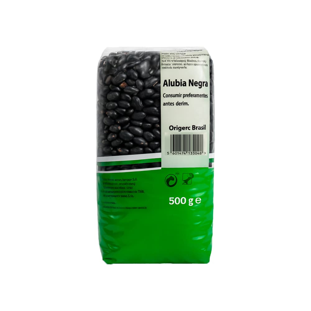 Frijoles negros Cistér (500 g / 1.10 lb) - 8