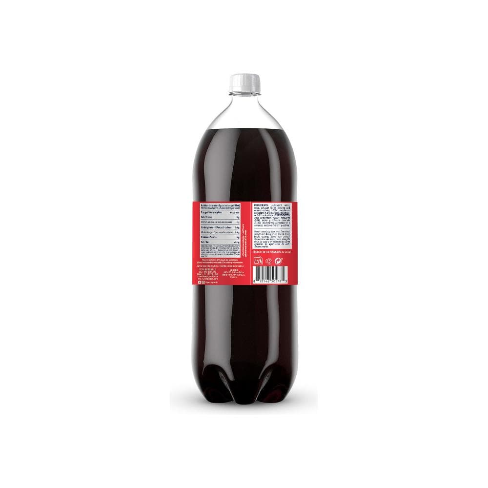 Refresco gaseado de cola YEYA (1.5 L / 50.7 fl oz) - 2