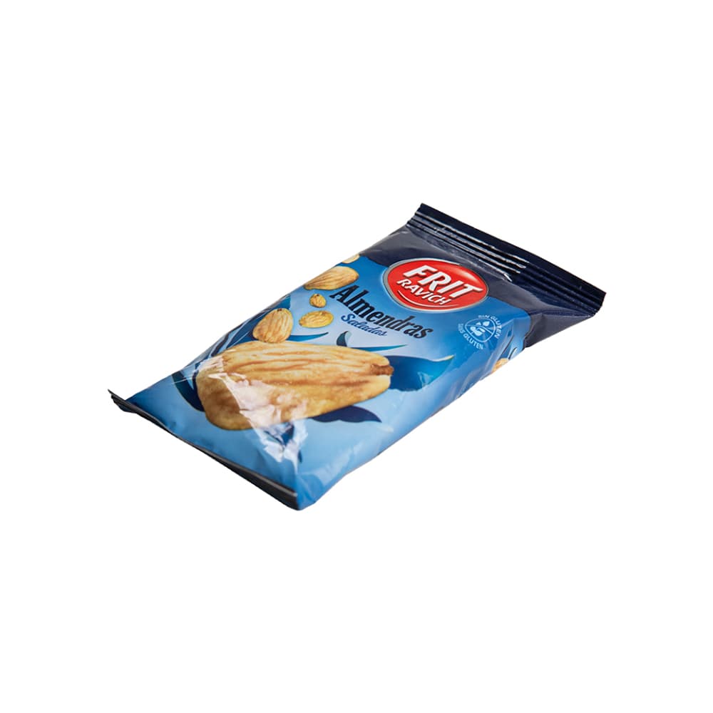 Almendras saladas Frit Ravich (40 g / 1.41 oz) - 4
