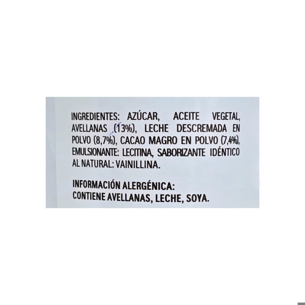 Crema de avellanas con cacao Nutella Ferrero (200 g / 7.05 oz) - 4