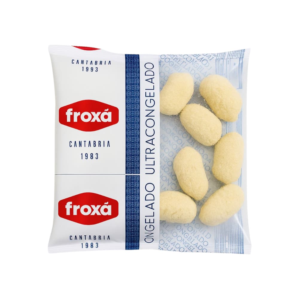 Croqueta sabor pollo Froxá (500 g / 1.1 lb)