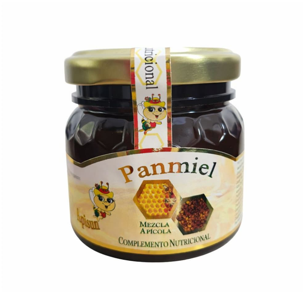 Complemento nutricional Panmiel Apisun (160 g / 5.64 oz)