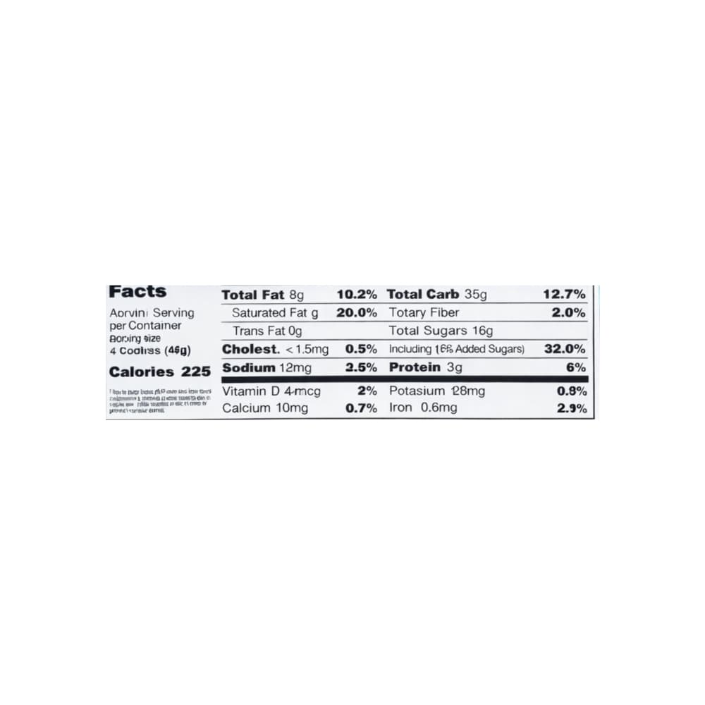 Galletas sandwich de crema de chocolate Leto (400 g / 14.10 oz) - 3