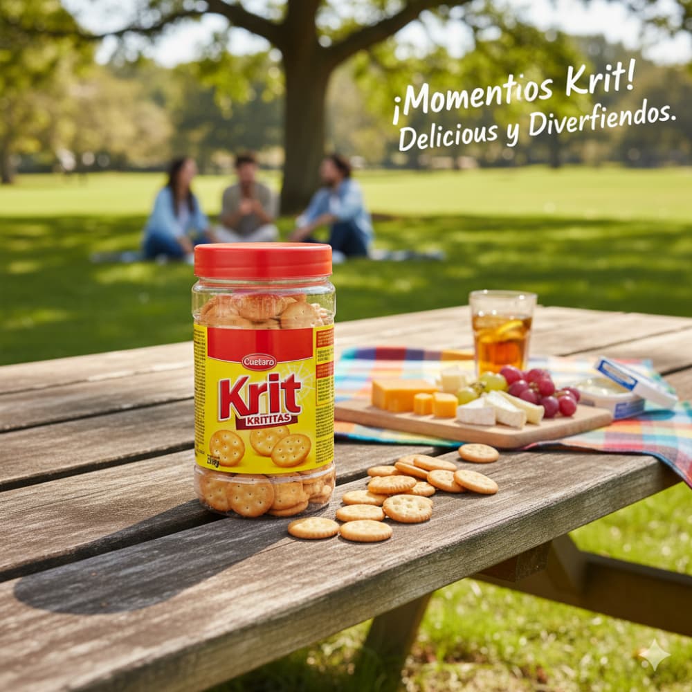 Galletas Krititas Cuétara (350 g / 12.35 oz) - 5