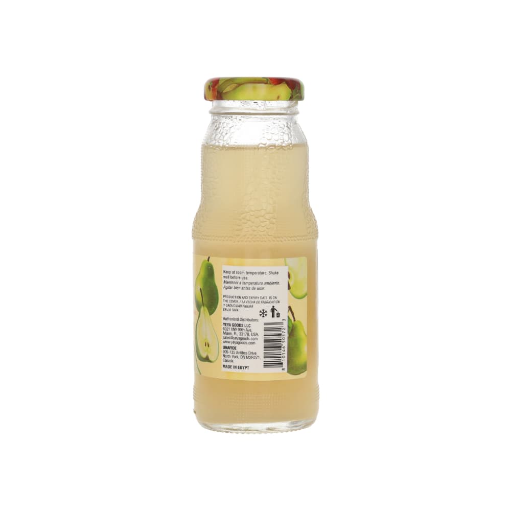 Jugo de frutas sabor pera YEYA (200 ml / 6.7 oz) - 3