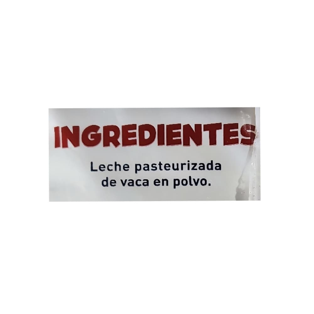 Leche en polvo Lecherita (1 kg / 2.2 lb) - 2