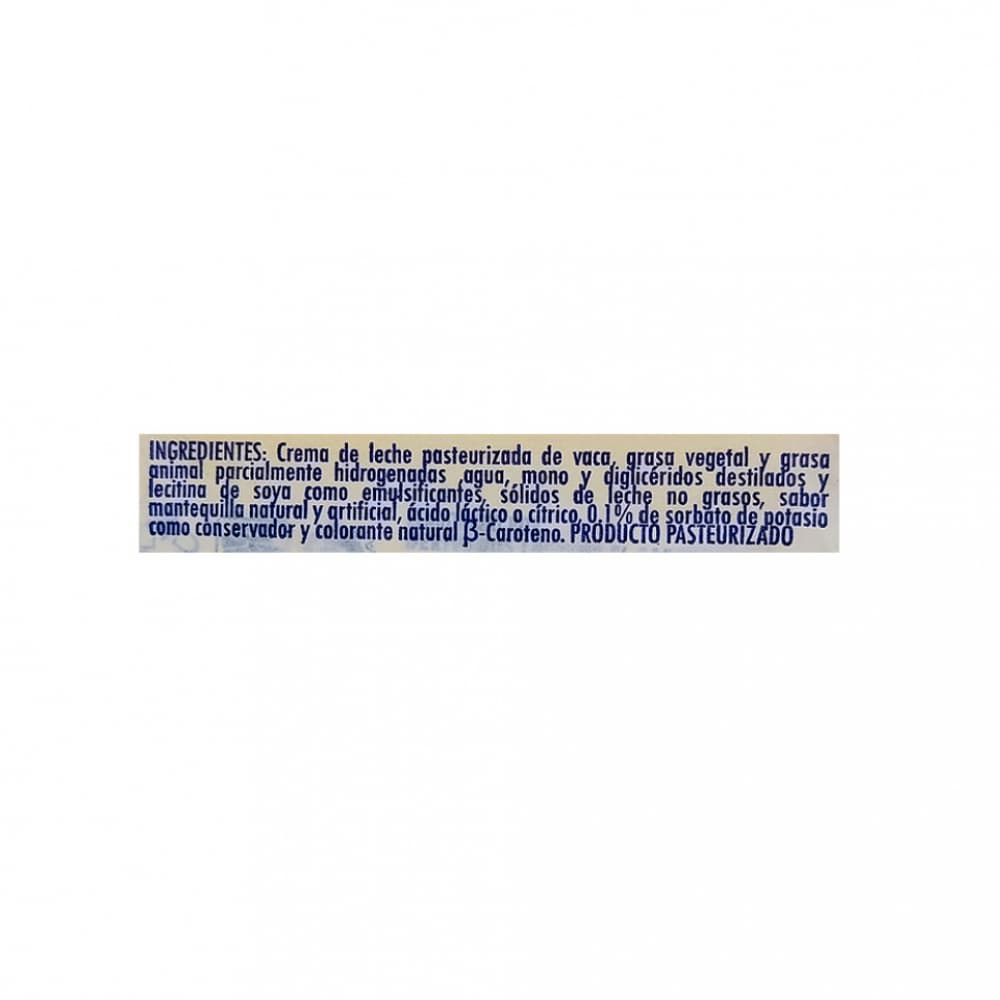 Mantequilla con sal Premium El Sabino (90 g / 3.17 oz) - 2