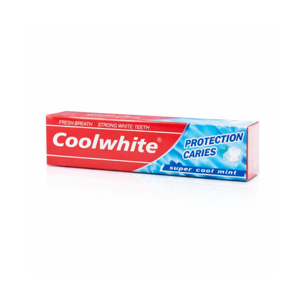 Pasta dental mentolada Coolwhite (120 g / 4.23 oz)