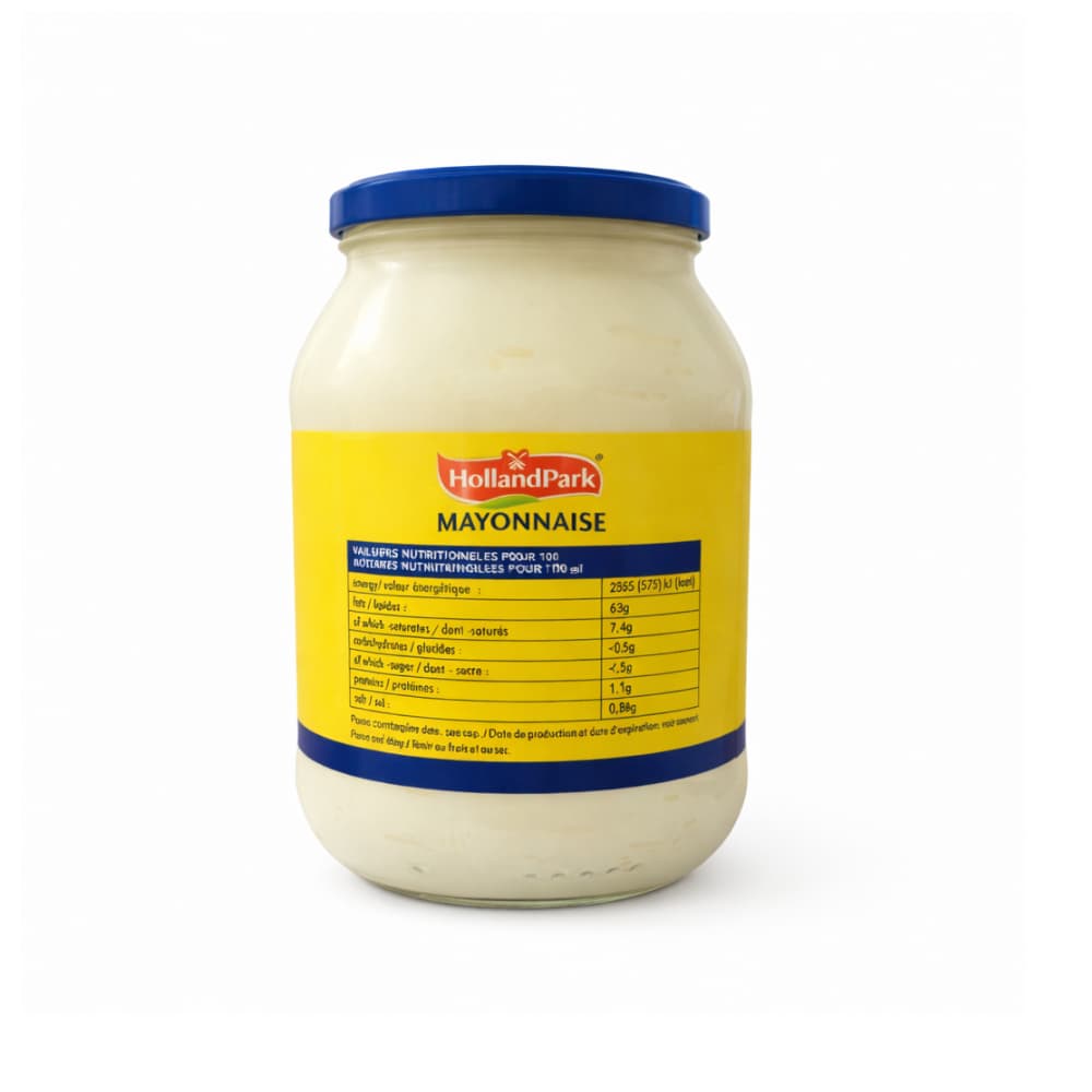 Mayonesa HollandPark (250 ml) - 8