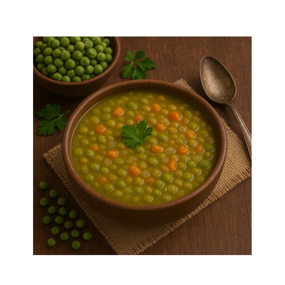 Chícharos verdes partidos DDS Desdelsur (500 g / 1.10 lb) - 5