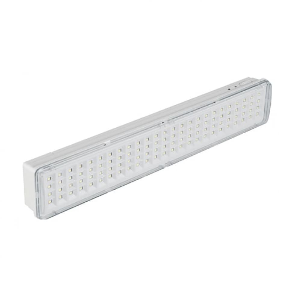 Lámpara de emergencia recargable LED Volteck 43009 - 4