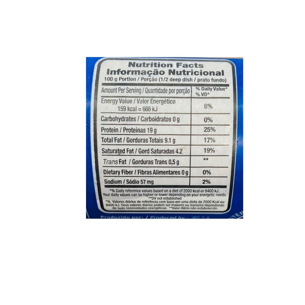 Picadillo de carne de res Friboi (500 g / 1.10 lb) - 4