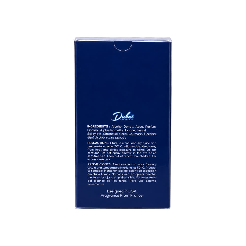 Perfume Masculino Aquarino Blue (100 ml / 3.4 fl oz) - 2