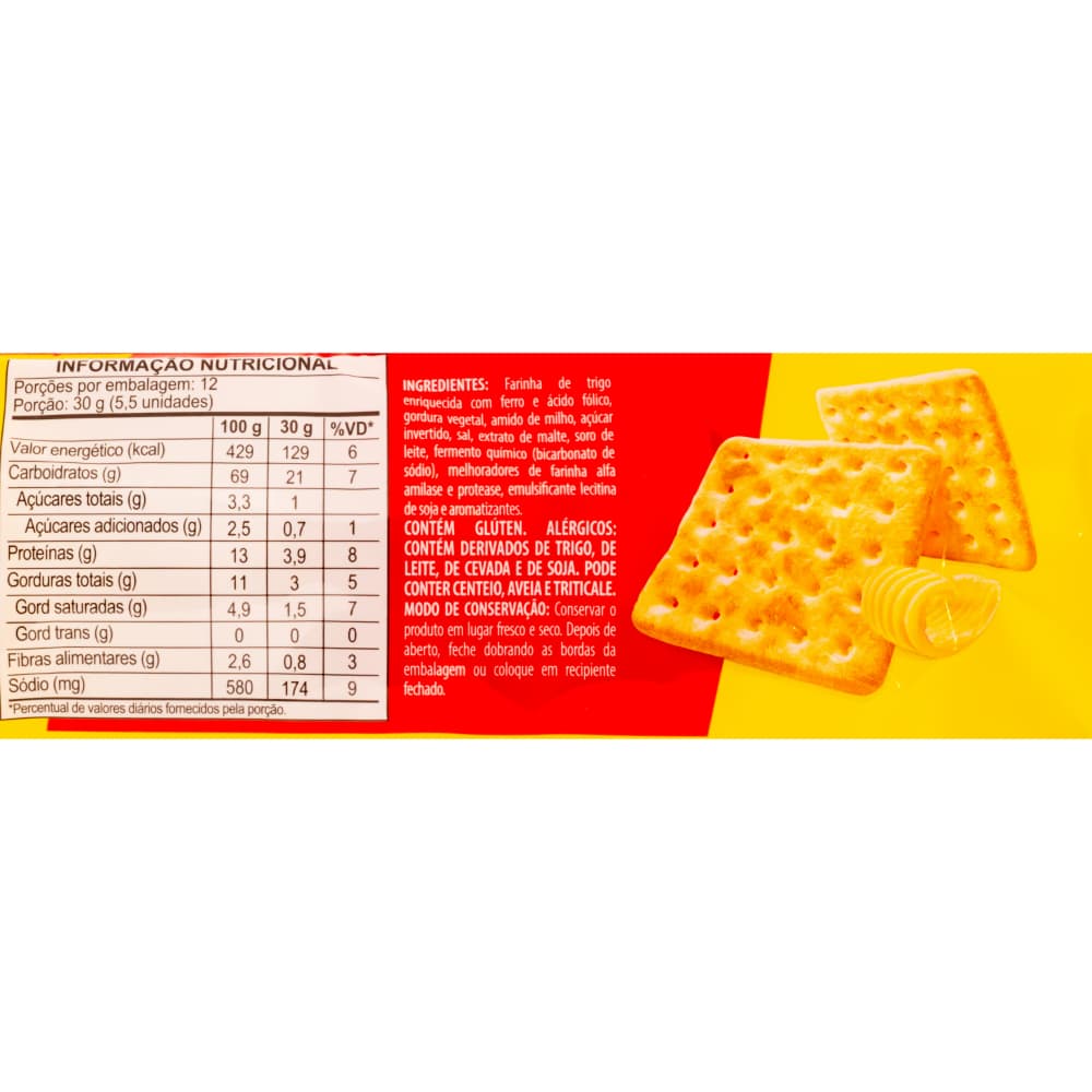 Galletas de mantequilla Todeschini (360 g / 12 oz) - 3