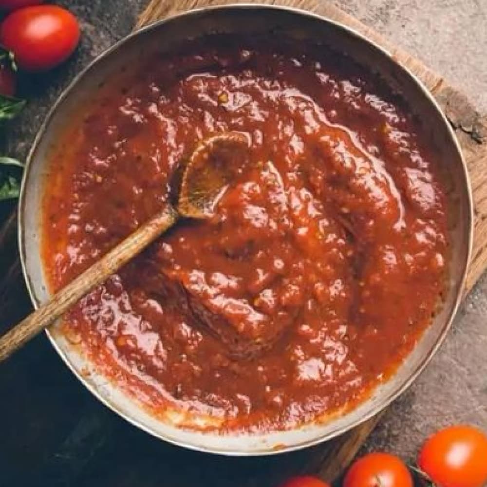 Salsa de tomate tradicional Oderich (300 g / 10.6 oz) - 2