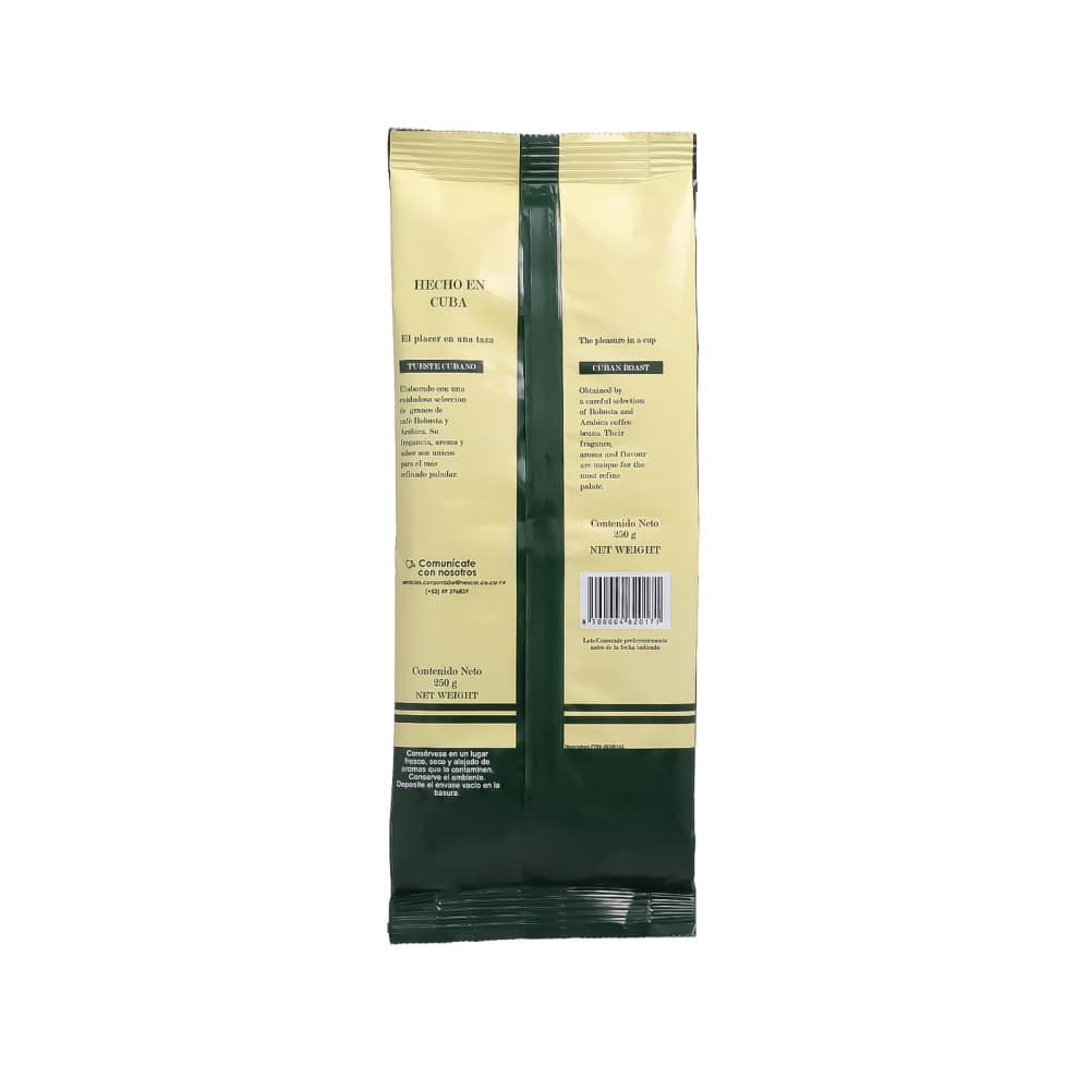 Café tostado y molido Regil (250 g / 8.8 oz) - 4