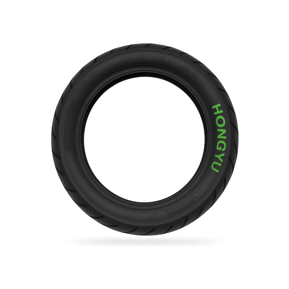 Neumático para motocicleta 90 / 90-14 Hongyu