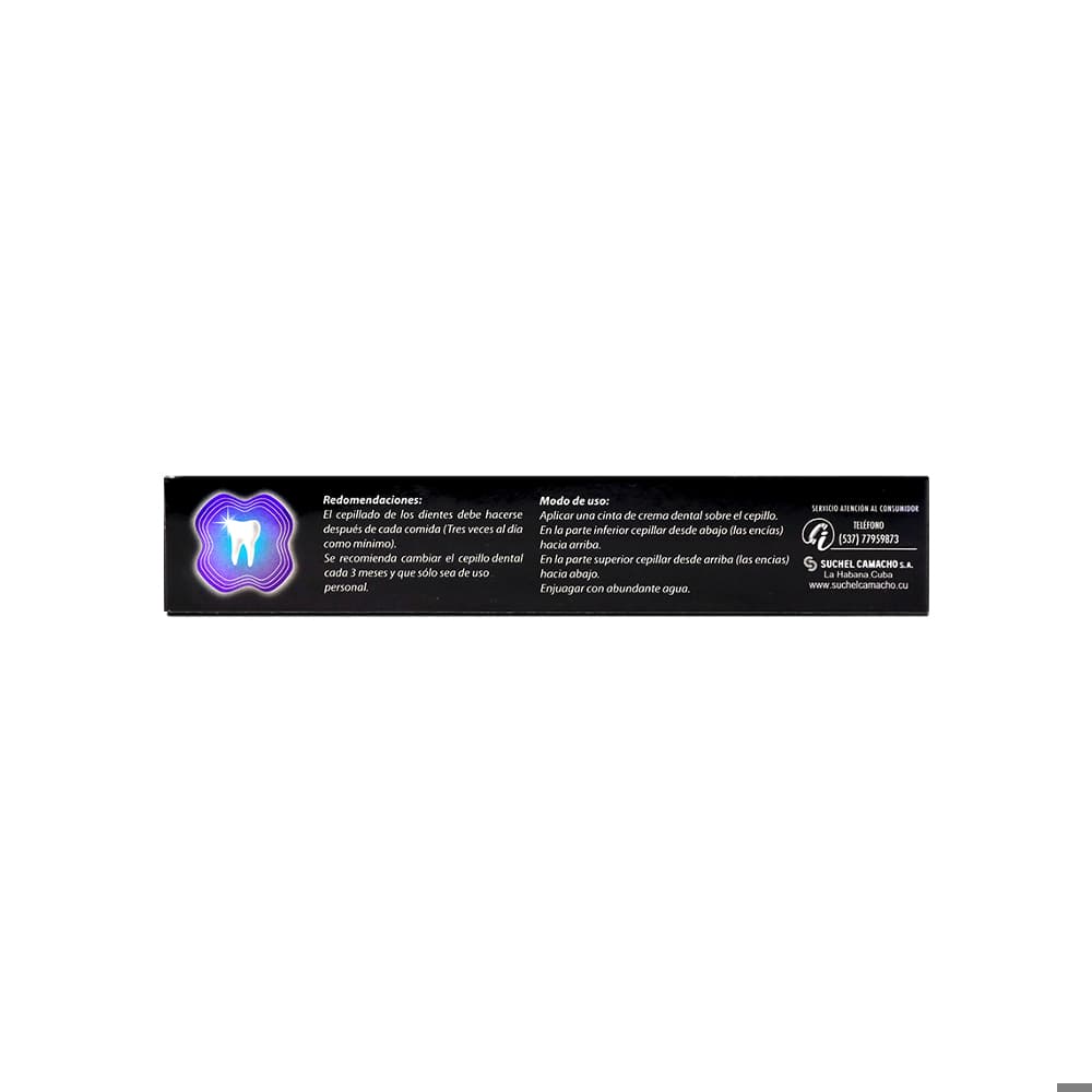Crema dental mentolada Sensitive Sanex S&C (125 g / 4.4 oz) - 2