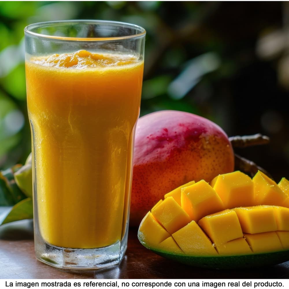 Pulpa de mango con lonjas Cosecha Real (1 kg / 2.2 lb) - 3