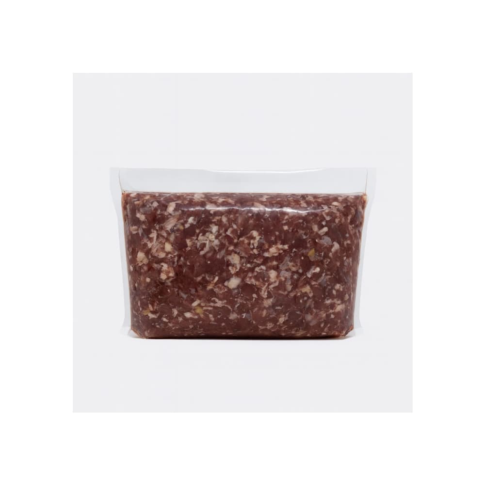Carne molida de res de segunda LGCL (1 kg / 2.2 lb) - 4