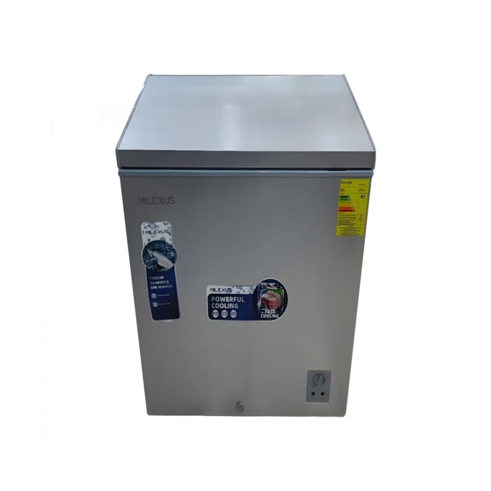 Congelador horizontal freezer 100 L Milexus ML-CF-100