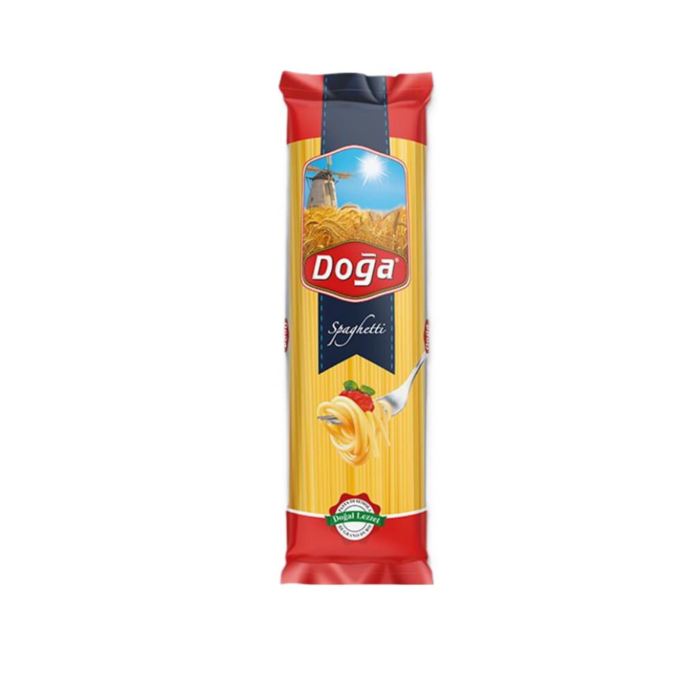 Espaguetis Doga (500 g / 1.10 lb)