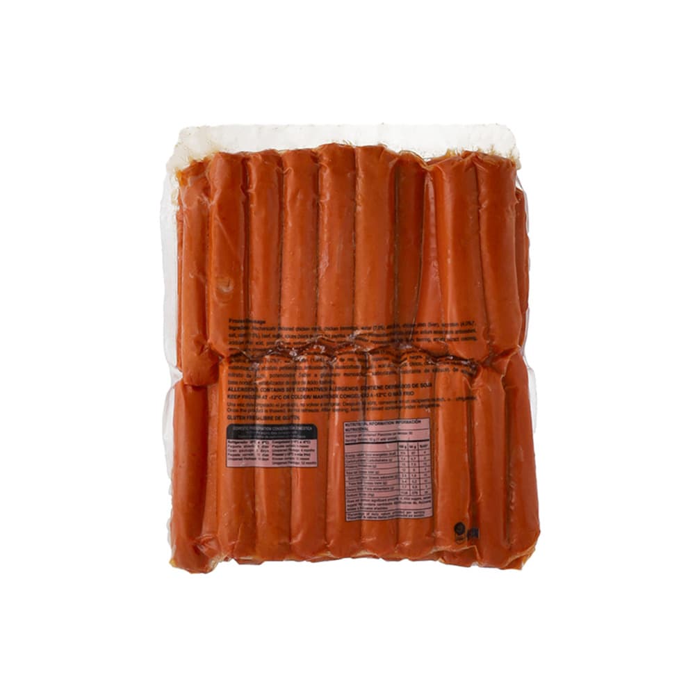 Salchichas de pollo Gui Bon Foods (3 kg / 6.6 lb) - 2