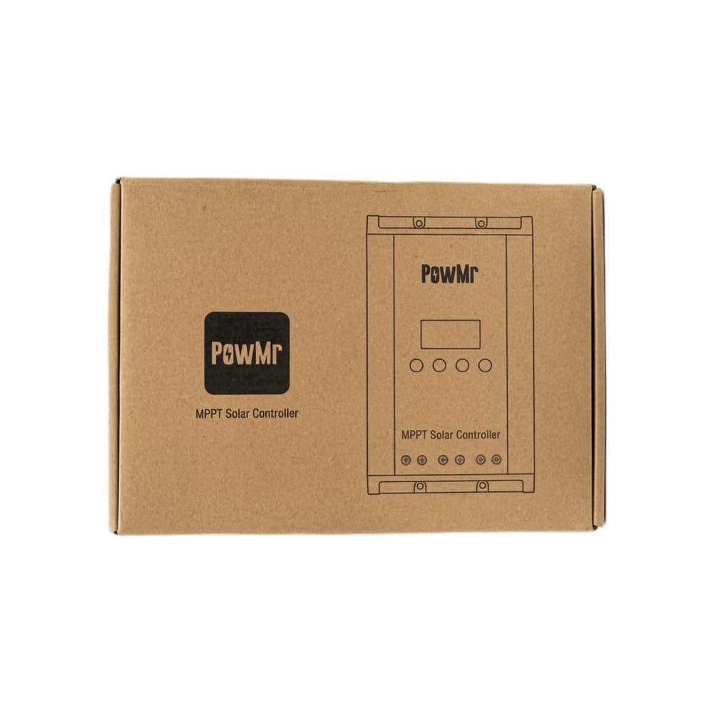 Controlador de Carga Solar MPPT 60A PowMr - 2
