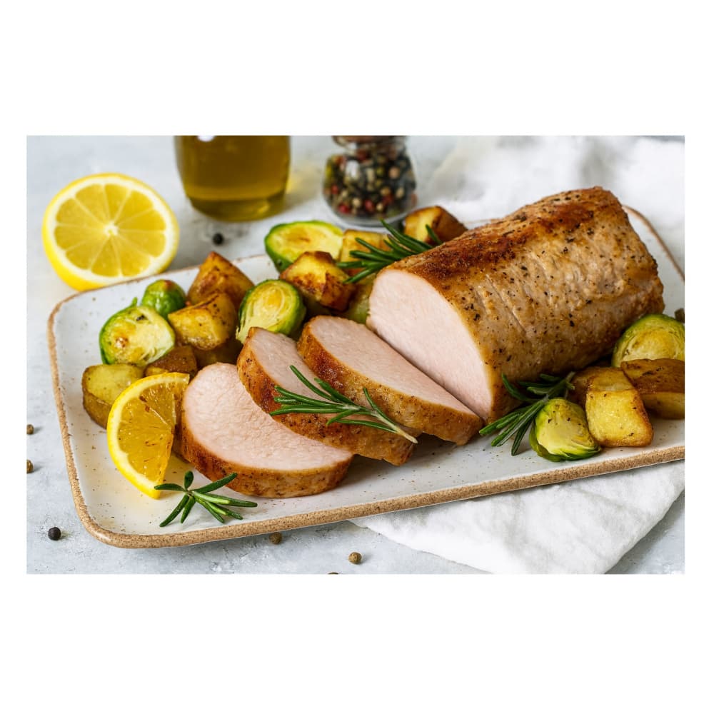 Lomo de cerdo deshuesado Yunque (2.3 kg / 5 lb) - 5