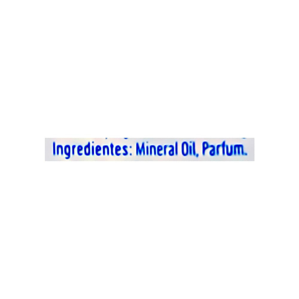 Aceite para bebés hipoalergénico Mennen (50 ml) - 5