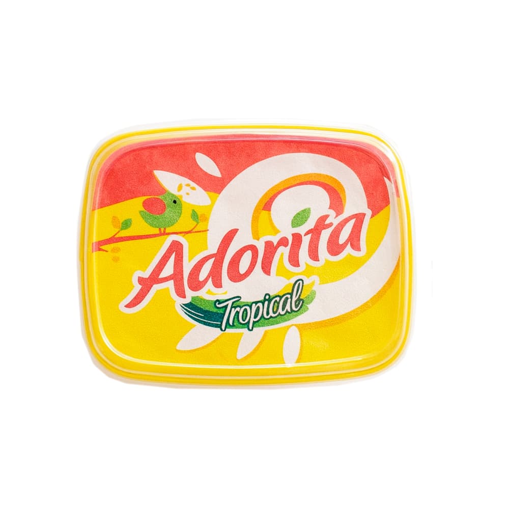 Margarina con sal Adorita (250 g / 8.8 oz) - 4