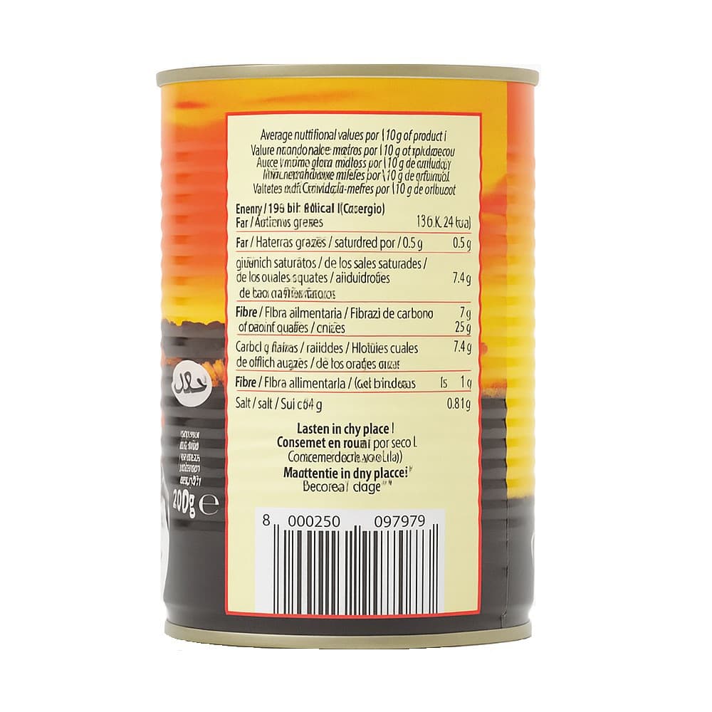Carne de res tipo spam Texana (400 g / 14.1 oz) - 2