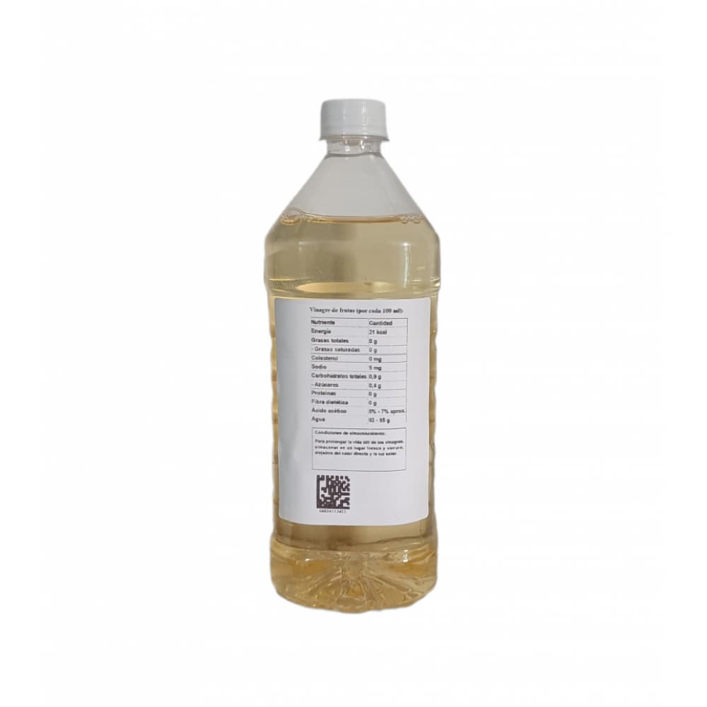 Vinagre de frutas Don Roy (1 L) - 2