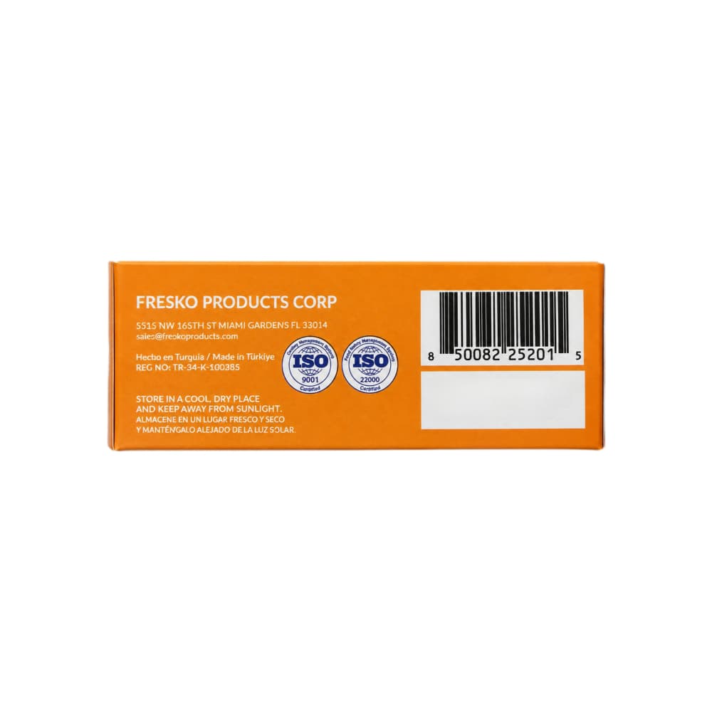 Gelatina de naranja Fresko (85 g / 3 oz) - 4