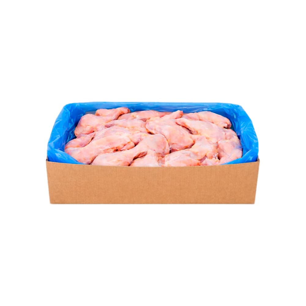 Caja de cuartos de pollo Tyson (15 kg / 33 lb) - 2