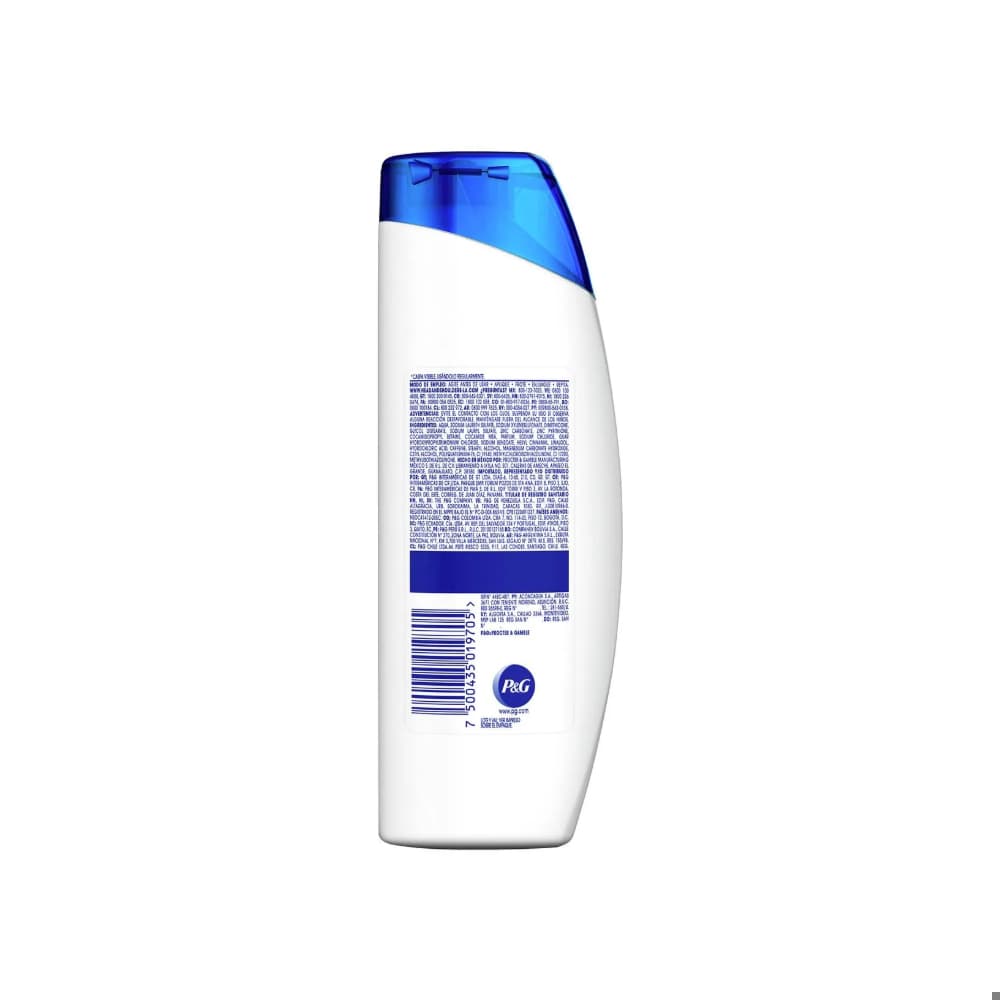 Champú protección caída Head & Shoulders (180 ml) - 6