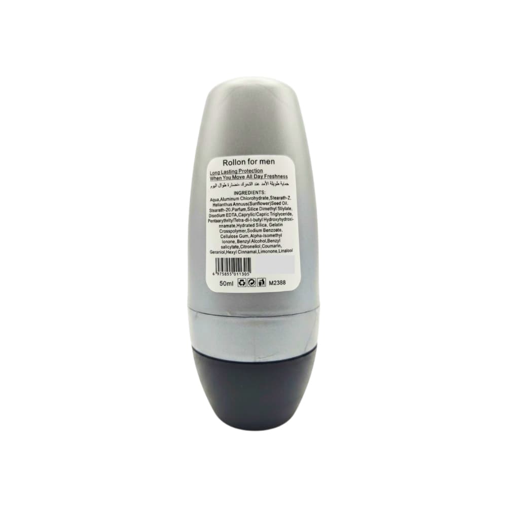 Desodorante antitranspirante roll-on para hombre Motion Perception (50 ml / 1.76 fl.oz) - 2