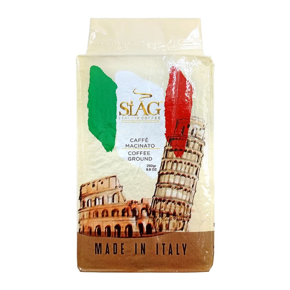 Café molido Siag (250 g / 8.8 oz)