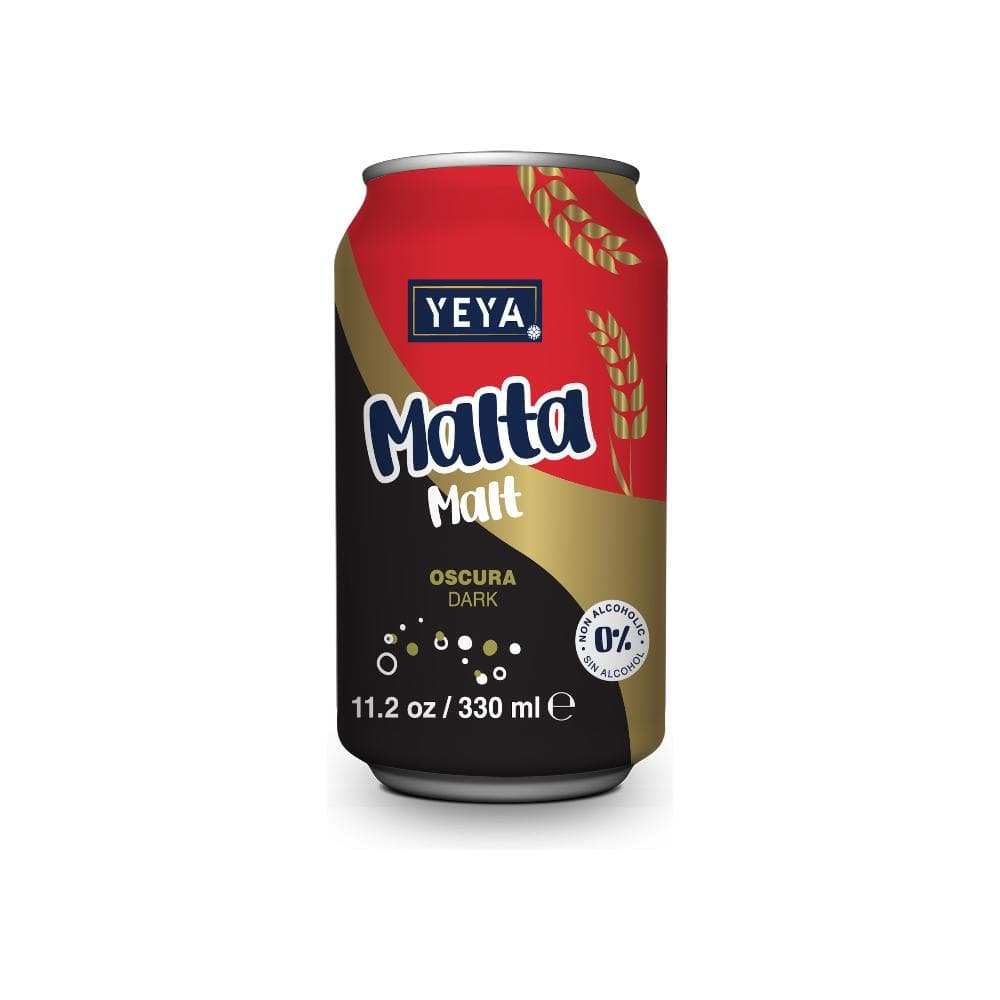 Malta oscura YEYA (330 ml) - 2