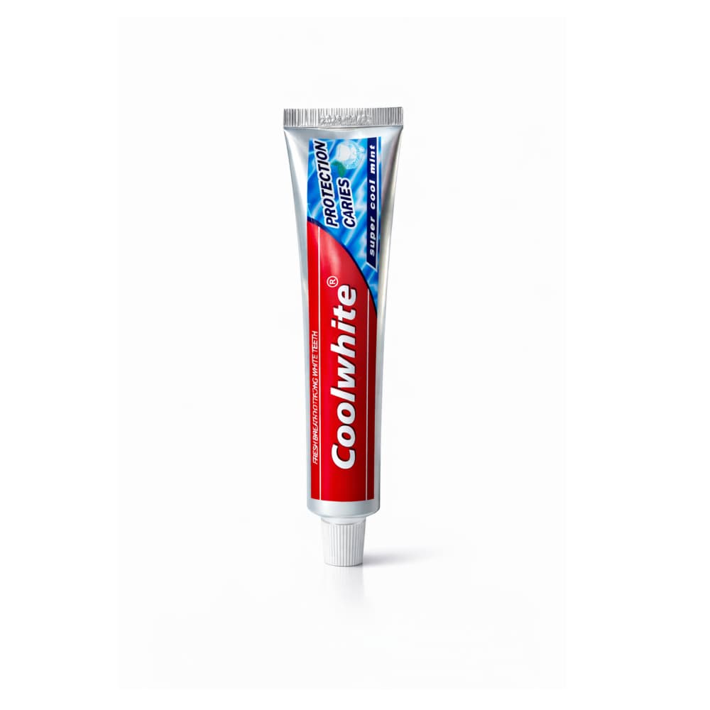 Pasta dental mentolada Coolwhite (120 g / 4.23 oz)