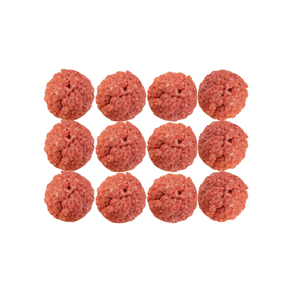 Albóndigas de carne de cerdo MCH-Campestre (600 g / 1.32 lb) - 3