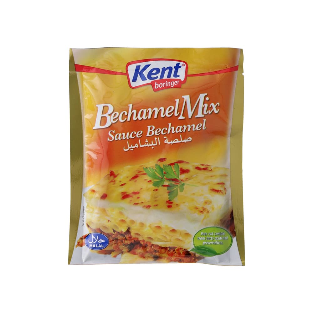 Salsa bechamel Kent boringer (80 g / 2.82 oz)