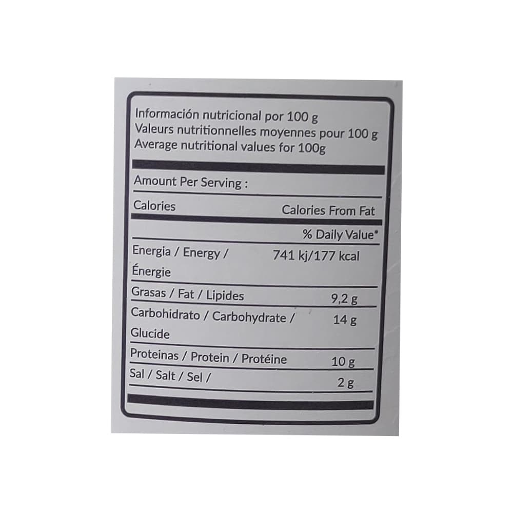 Carne de pollo en conserva Nila (200 g / 7.05 oz) - 4