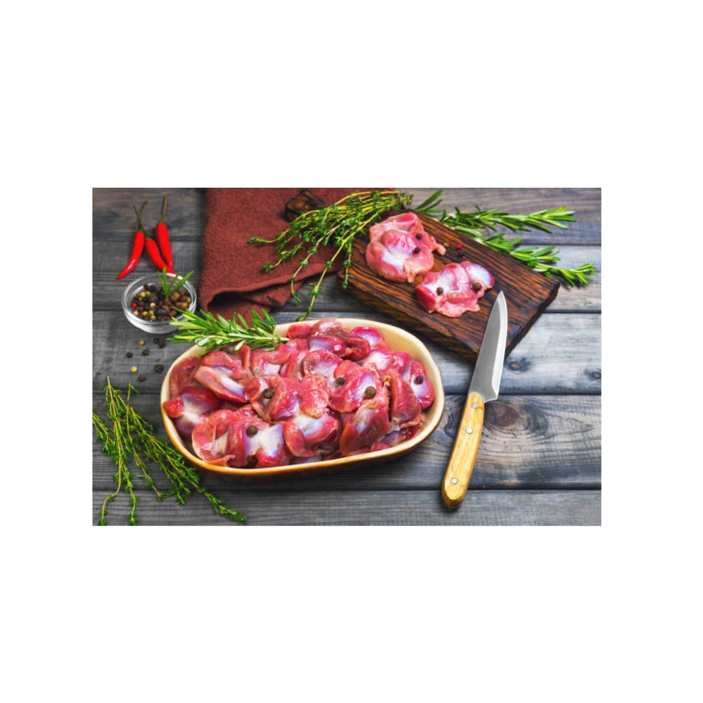 Mollejas de pollo Sadia (1 kg / 2.2 lb) - 4