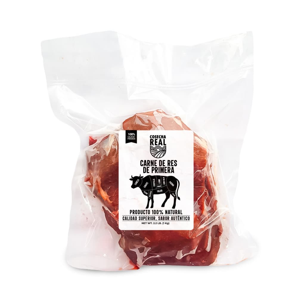 Carne de res de primera Cosecha Real (1 kg / 2.2 lb) - 2