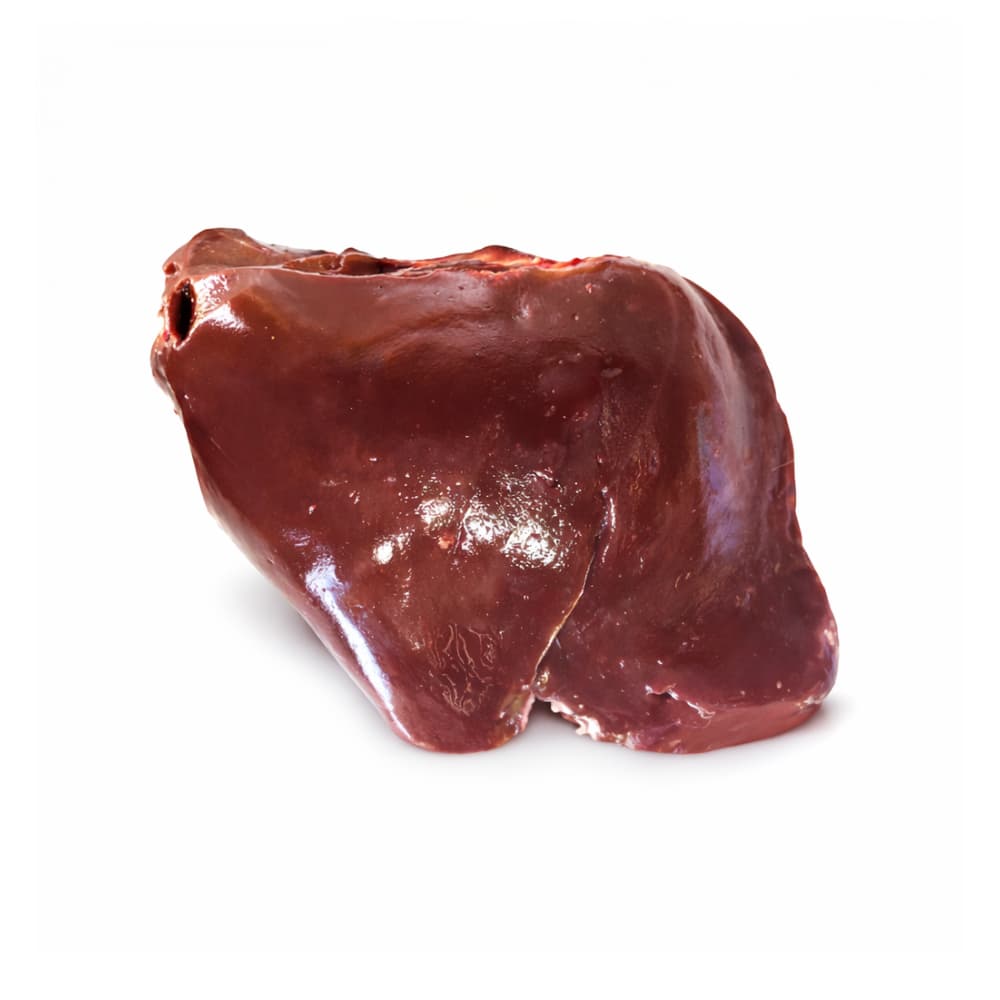 Hígado de carnero Cosecha Real (500 g / 1.1 lb)