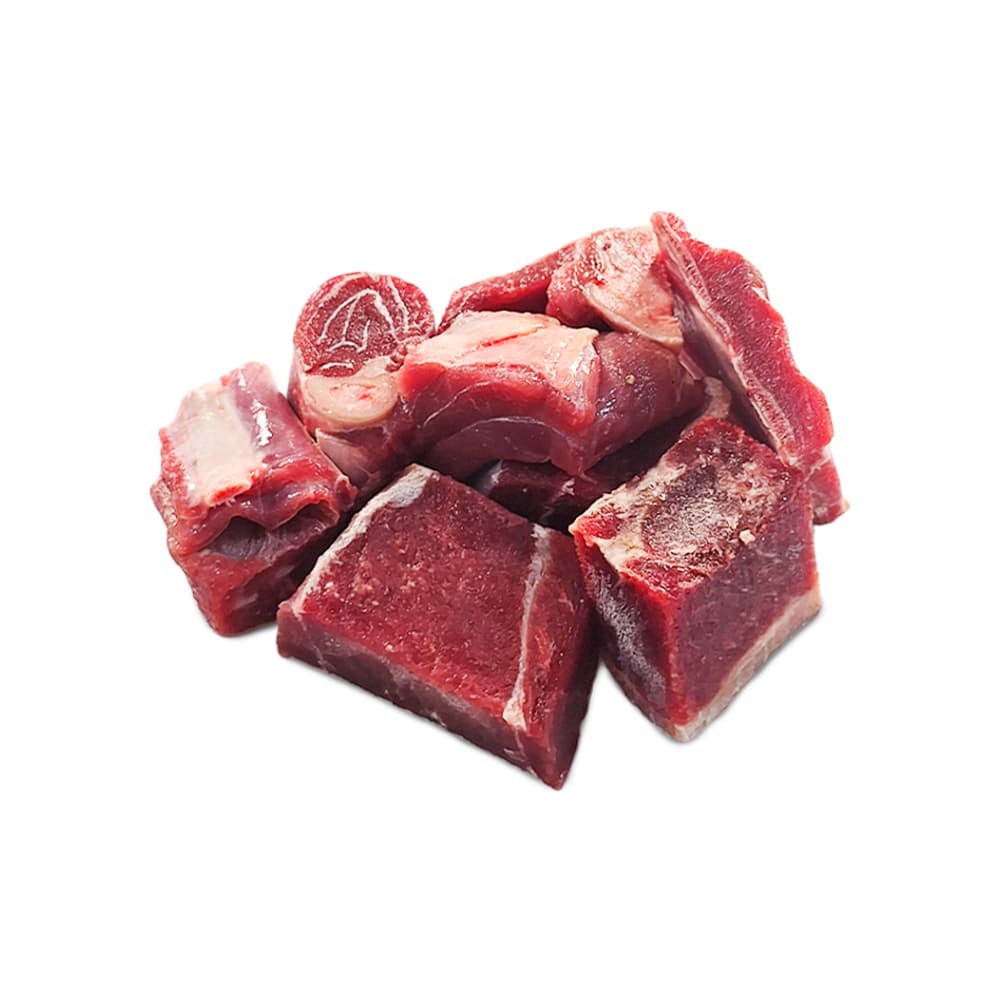 Carne de carnero troceada Cosecha Real (907 g / 2 lb)