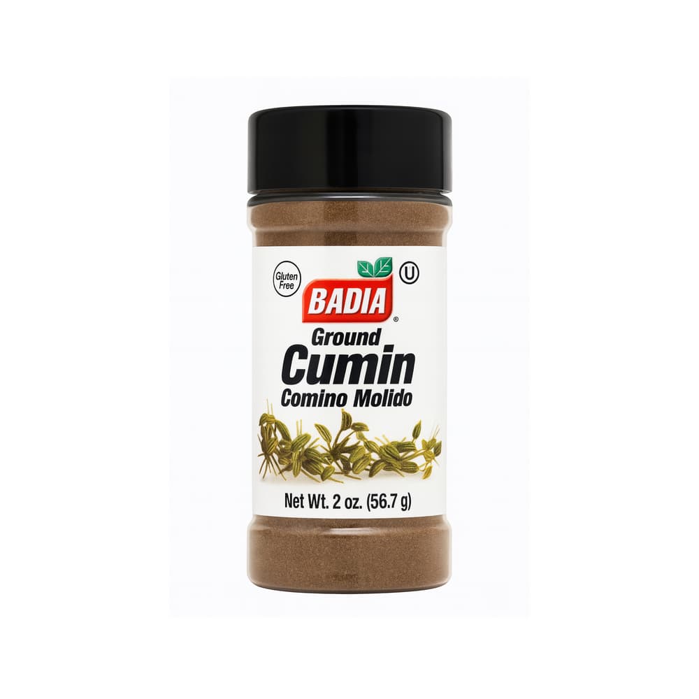 Comino molido Badia (56.7 g / 2 oz) - 6