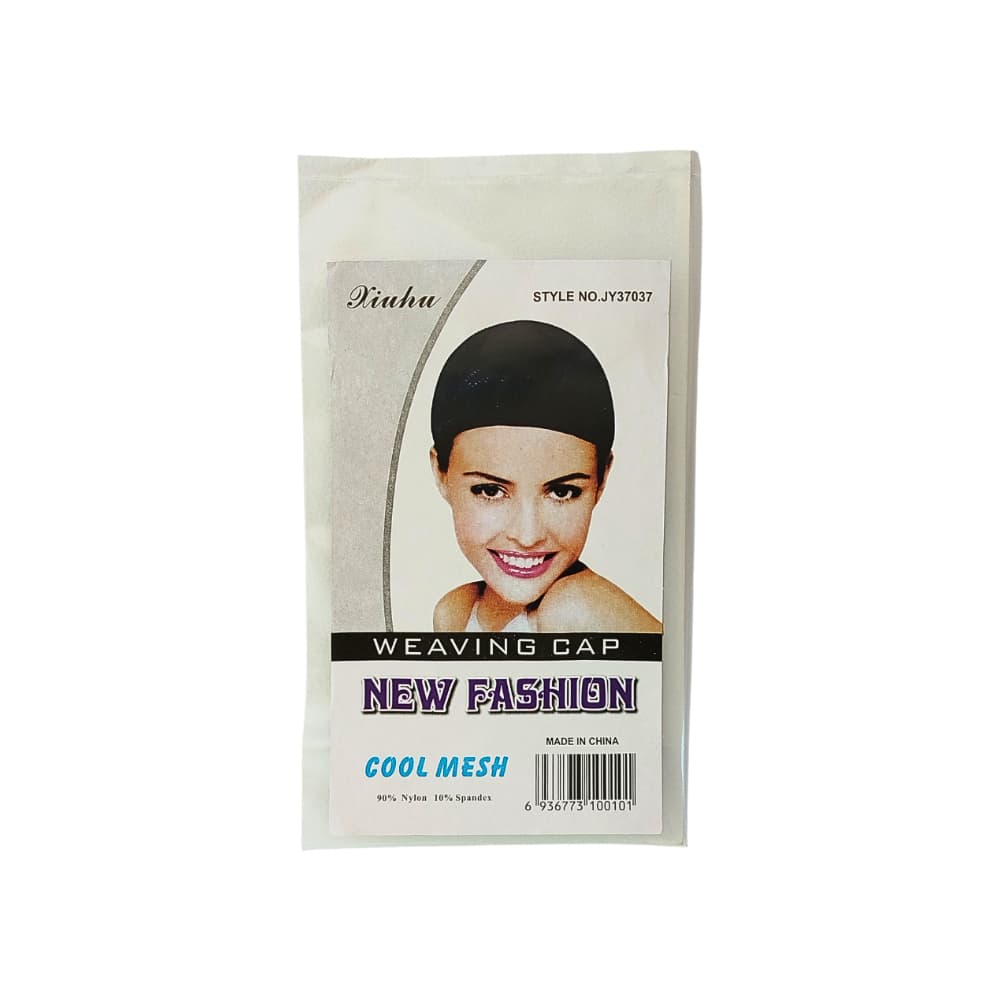 Redecilla para el cabello negra New Fashion