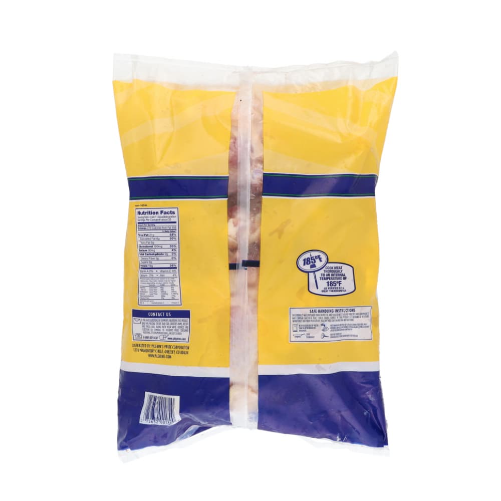 Cuartos traseros de pollo Country Pride (4.53 kg / 10 lb) - 3
